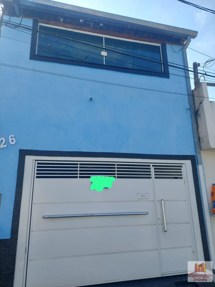 Sobrado Mogi das cruzes  / Vila nova aparecida